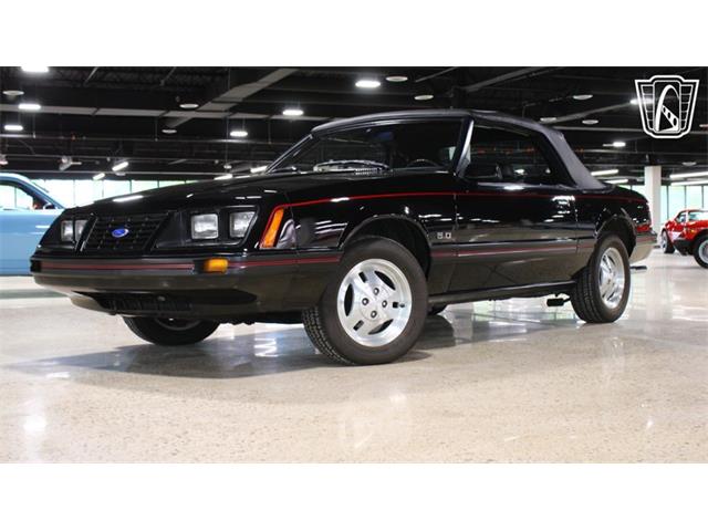 1983 Ford Mustang (CC-2072360) for sale in Dearborn, Michigan