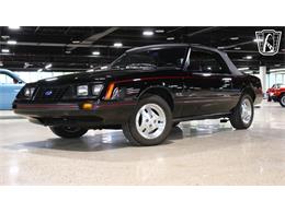 1983 Ford Mustang (CC-2072360) for sale in Dearborn, Michigan