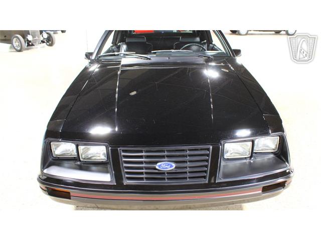 1983 Ford Mustang (CC-2072360) for sale in Dearborn, Michigan