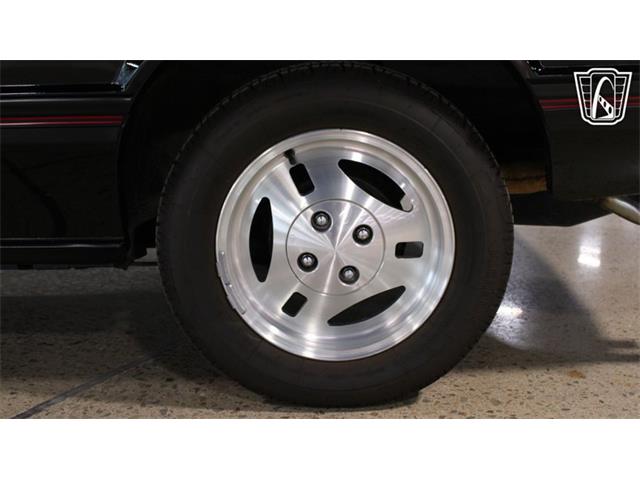 1983 Ford Mustang (CC-2072360) for sale in Dearborn, Michigan