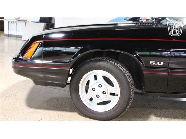 1983 Ford Mustang (CC-2072360) for sale in Dearborn, Michigan