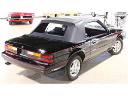 1983 Ford Mustang (CC-2072360) for sale in Dearborn, Michigan