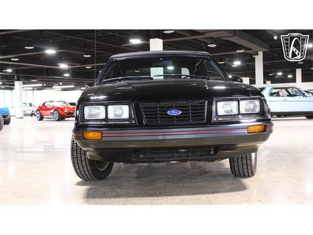 1983 Ford Mustang (CC-2072360) for sale in Dearborn, Michigan