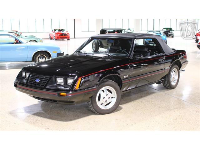 1983 Ford Mustang (CC-2072360) for sale in Dearborn, Michigan