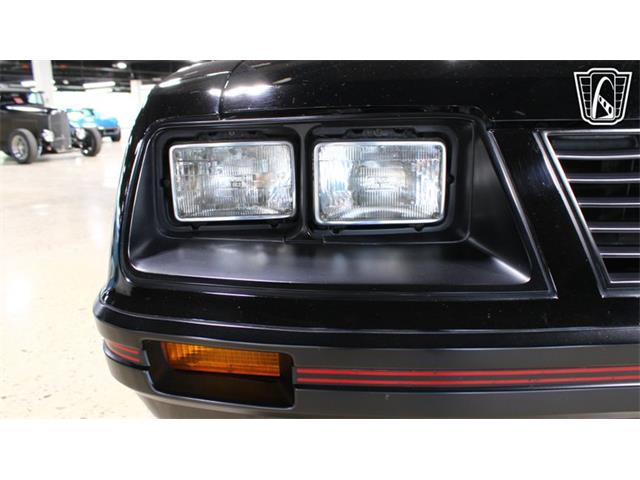 1983 Ford Mustang (CC-2072360) for sale in Dearborn, Michigan