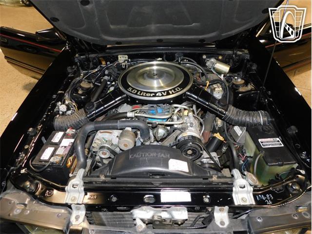 1983 Ford Mustang (CC-2072360) for sale in Dearborn, Michigan