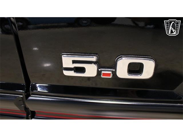 1983 Ford Mustang (CC-2072360) for sale in Dearborn, Michigan