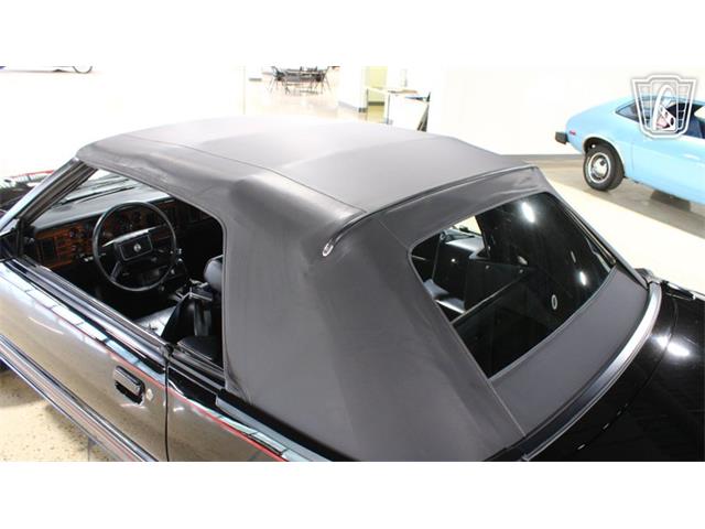 1983 Ford Mustang (CC-2072360) for sale in Dearborn, Michigan