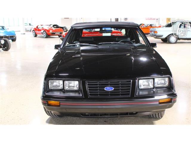 1983 Ford Mustang (CC-2072360) for sale in Dearborn, Michigan