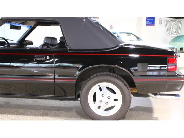 1983 Ford Mustang (CC-2072360) for sale in Dearborn, Michigan