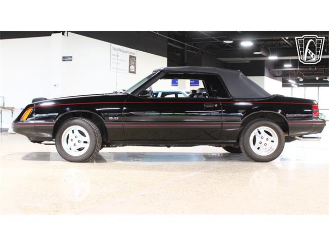 1983 Ford Mustang (CC-2072360) for sale in Dearborn, Michigan