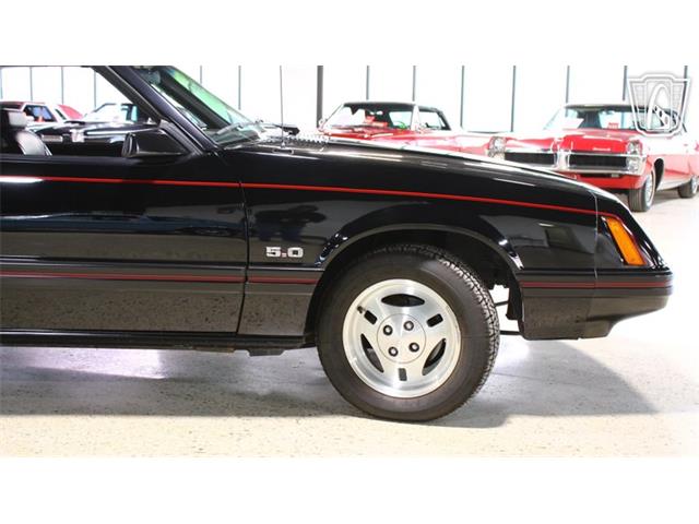 1983 Ford Mustang (CC-2072360) for sale in Dearborn, Michigan