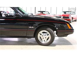 1983 Ford Mustang (CC-2072360) for sale in Dearborn, Michigan