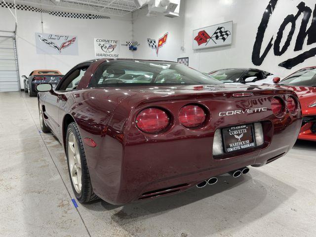 2003 Chevrolet Corvette (CC-2072361) for sale in Dallas, Texas