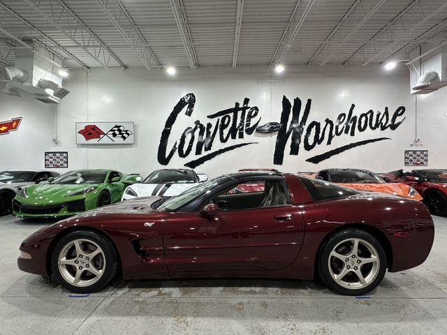 2003 Chevrolet Corvette (CC-2072361) for sale in Dallas, Texas