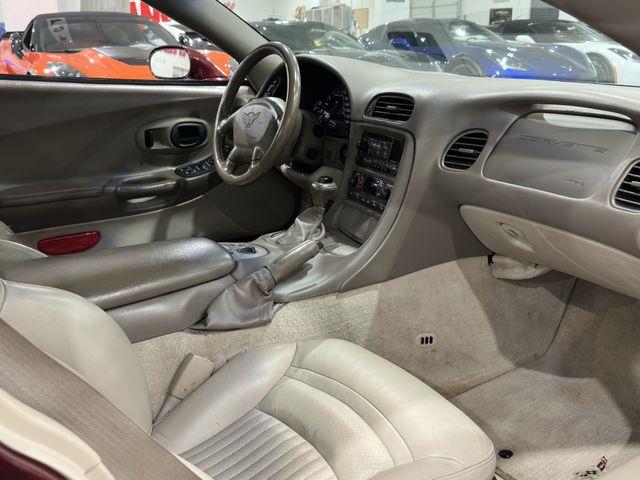 2003 Chevrolet Corvette (CC-2072361) for sale in Dallas, Texas