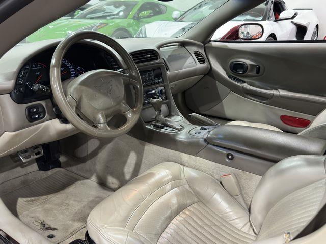 2003 Chevrolet Corvette (CC-2072361) for sale in Dallas, Texas
