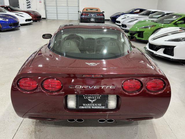 2003 Chevrolet Corvette (CC-2072361) for sale in Dallas, Texas