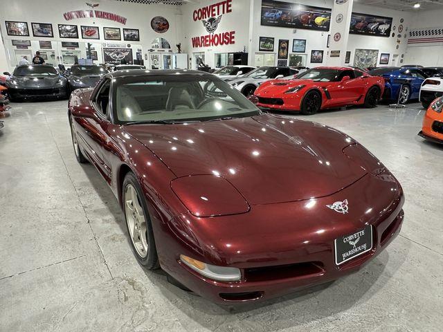 2003 Chevrolet Corvette (CC-2072361) for sale in Dallas, Texas