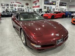 2003 Chevrolet Corvette (CC-2072361) for sale in Dallas, Texas