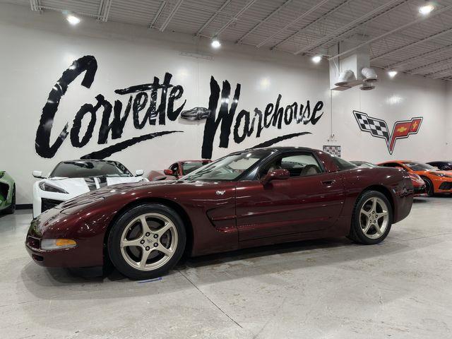 2003 Chevrolet Corvette (CC-2072361) for sale in Dallas, Texas