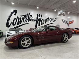 2003 Chevrolet Corvette (CC-2072361) for sale in Dallas, Texas