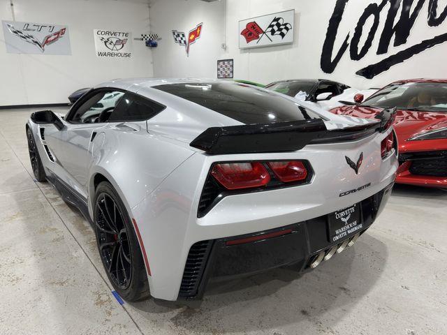 2017 Chevrolet Corvette (CC-2072362) for sale in Dallas, Texas
