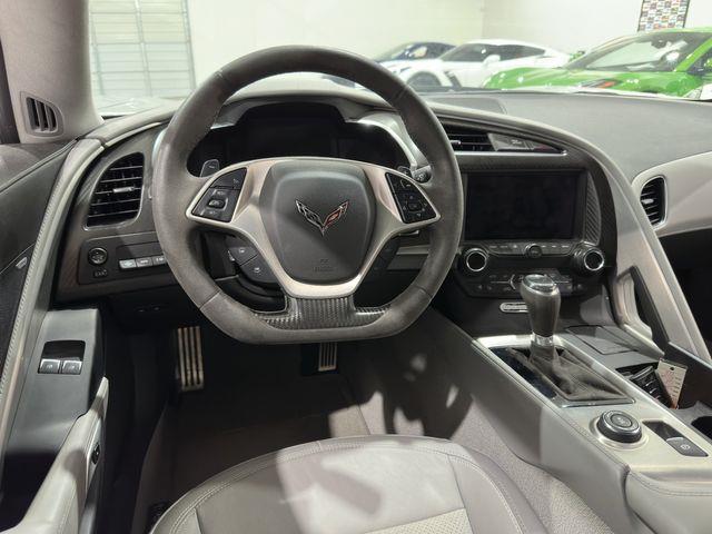 2017 Chevrolet Corvette (CC-2072362) for sale in Dallas, Texas