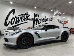 2017 Chevrolet Corvette (CC-2072362) for sale in Dallas, Texas