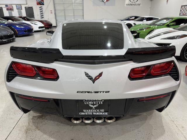 2017 Chevrolet Corvette (CC-2072362) for sale in Dallas, Texas
