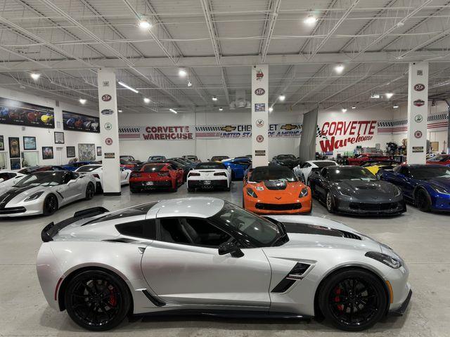 2017 Chevrolet Corvette (CC-2072362) for sale in Dallas, Texas