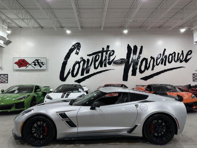 2017 Chevrolet Corvette (CC-2072362) for sale in Dallas, Texas