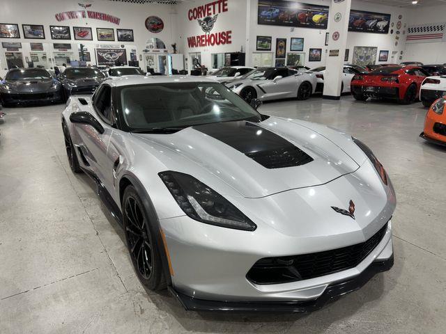 2017 Chevrolet Corvette (CC-2072362) for sale in Dallas, Texas