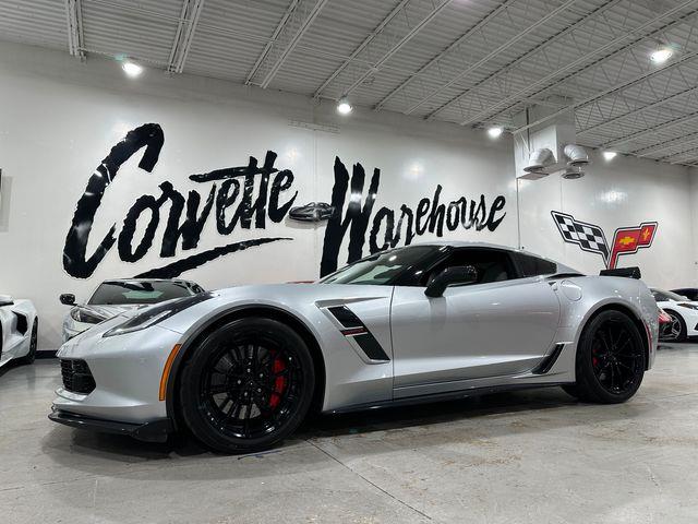 2017 Chevrolet Corvette (CC-2072362) for sale in Dallas, Texas