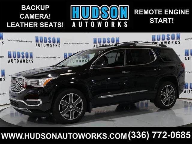 2018 GMC Acadia (CC-2072363) for sale in Greensboro, North Carolina