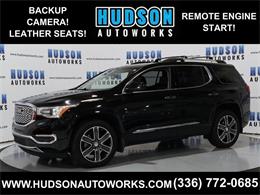 2018 GMC Acadia (CC-2072363) for sale in Greensboro, North Carolina