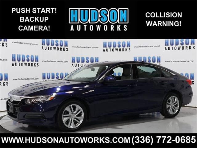 2018 Honda Accord (CC-2072364) for sale in Greensboro, North Carolina