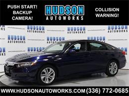 2018 Honda Accord (CC-2072364) for sale in Greensboro, North Carolina