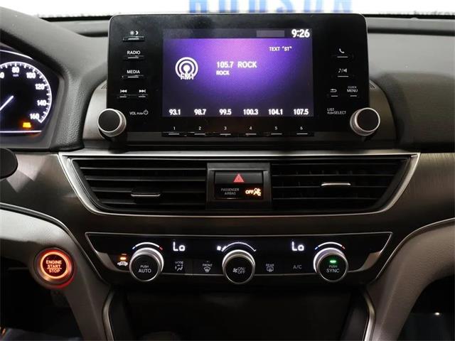 2018 Honda Accord (CC-2072364) for sale in Greensboro, North Carolina