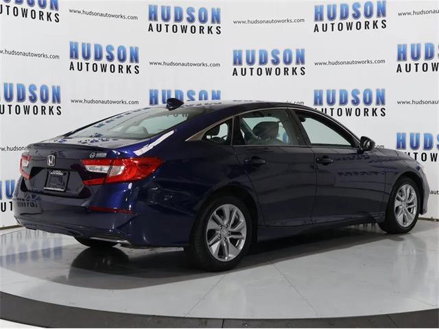 2018 Honda Accord (CC-2072364) for sale in Greensboro, North Carolina