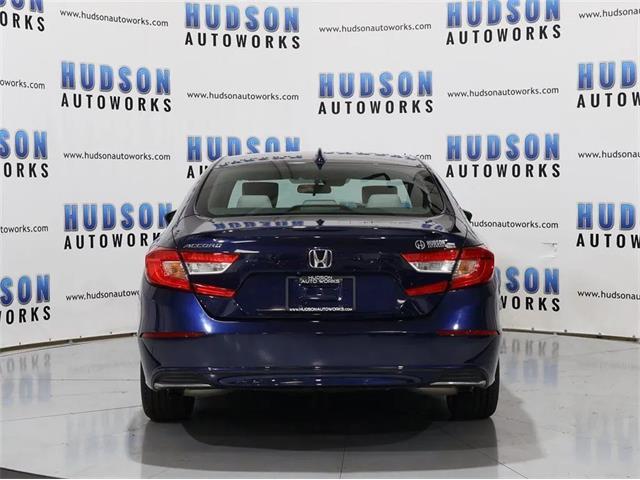 2018 Honda Accord (CC-2072364) for sale in Greensboro, North Carolina