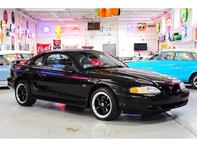 1995 Ford Mustang (CC-2072365) for sale in Wayne, Michigan