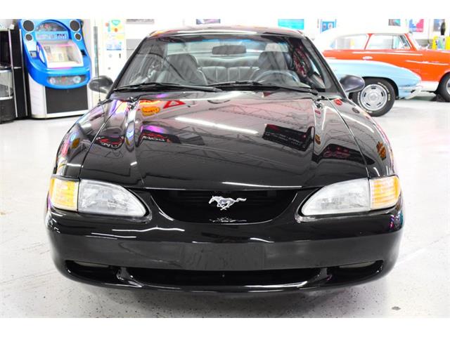 1995 Ford Mustang (CC-2072365) for sale in Wayne, Michigan