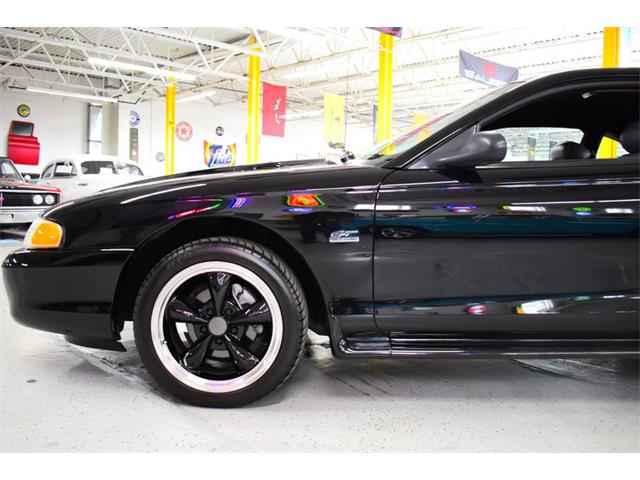 1995 Ford Mustang (CC-2072365) for sale in Wayne, Michigan