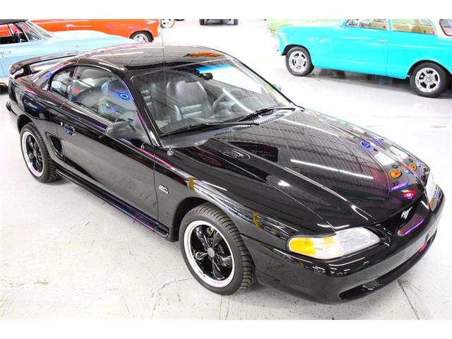1995 Ford Mustang (CC-2072365) for sale in Wayne, Michigan