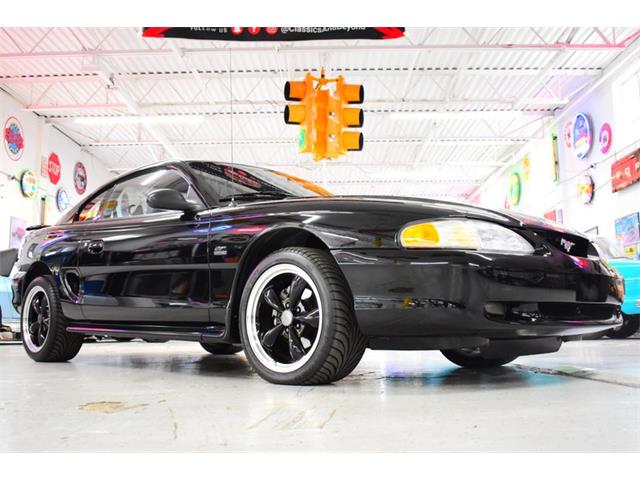 1995 Ford Mustang (CC-2072365) for sale in Wayne, Michigan