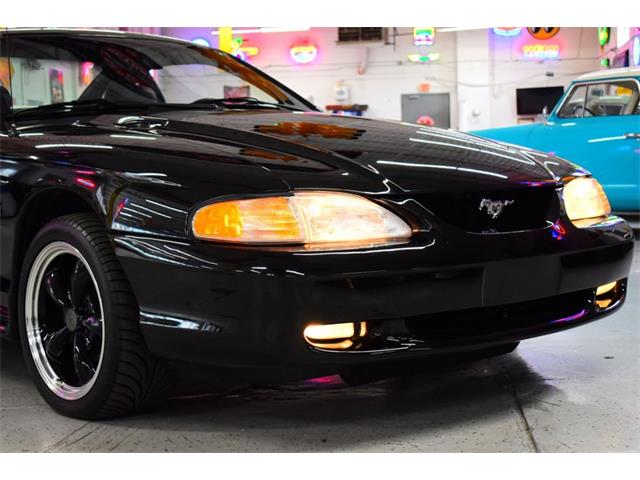1995 Ford Mustang (CC-2072365) for sale in Wayne, Michigan