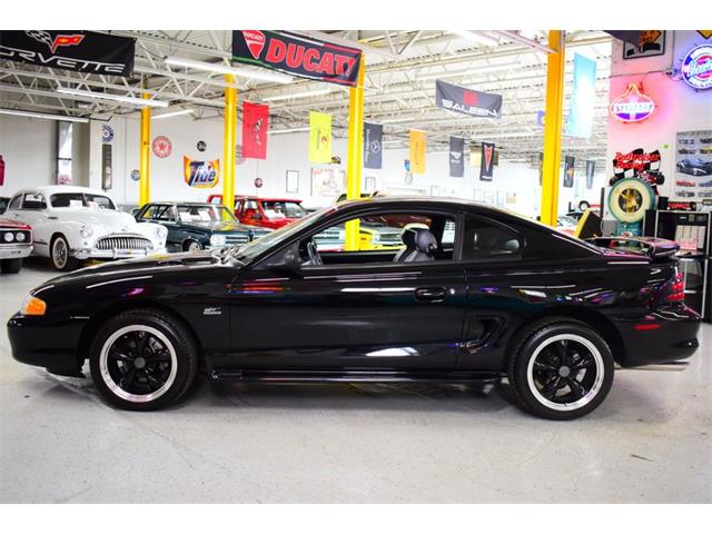 1995 Ford Mustang (CC-2072365) for sale in Wayne, Michigan