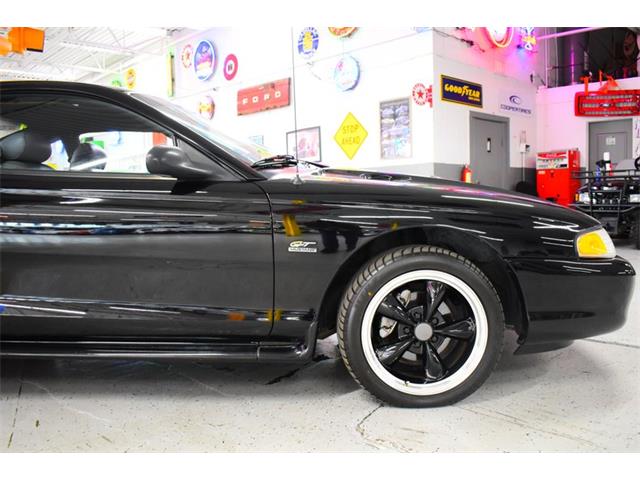 1995 Ford Mustang (CC-2072365) for sale in Wayne, Michigan