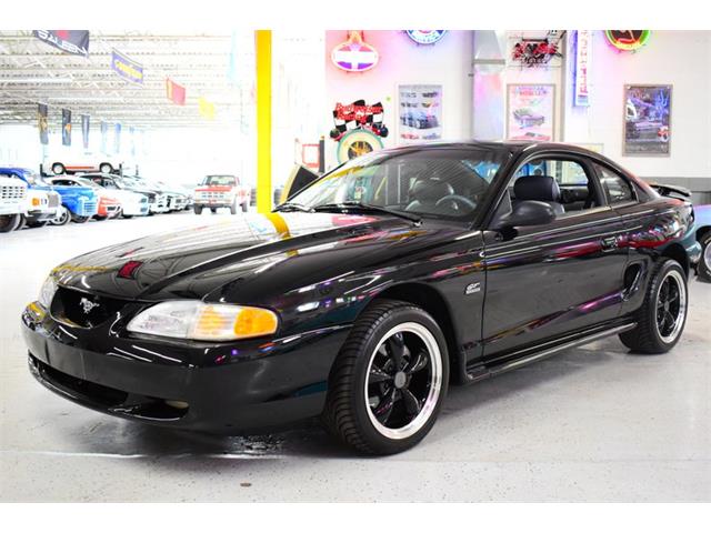 1995 Ford Mustang (CC-2072365) for sale in Wayne, Michigan